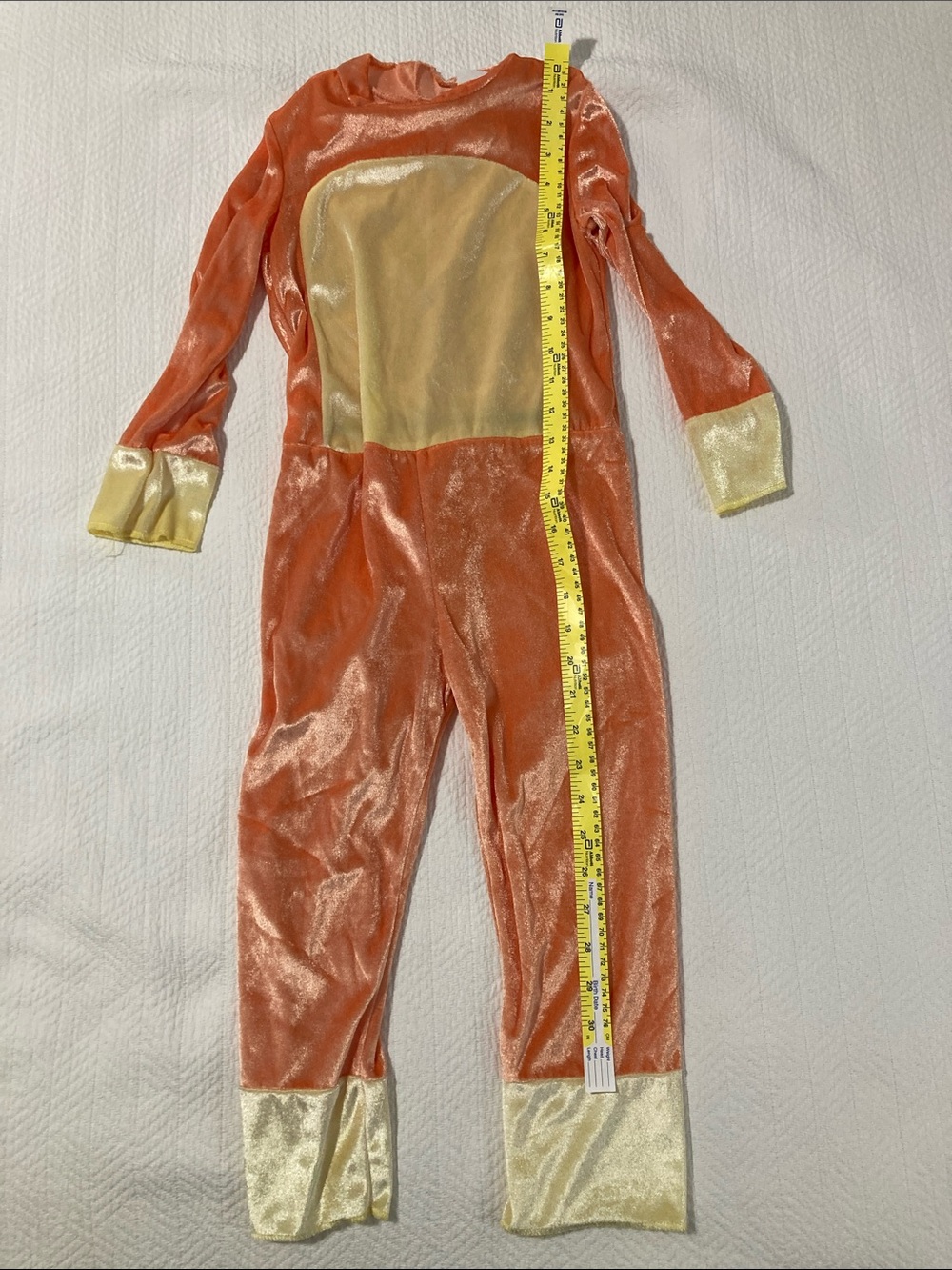 Bingo kids costume size 3T-4T - Picture 4 of 10